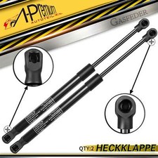 2x Gasfeder Heckklappe