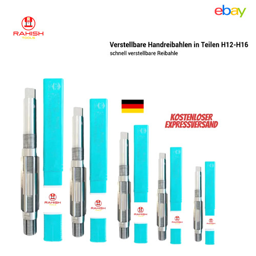 Neu verstellbare handreibahlen - verstellbare,