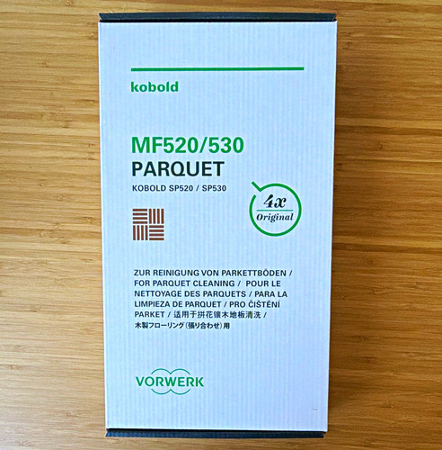 Vorwerk kobold mf520 - vorwerk,
