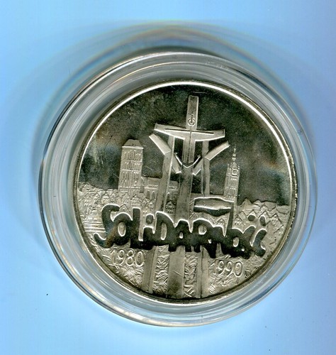Polen 100000 zloty 1990 - zloty,