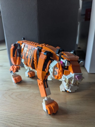 Lego 31129 majestätischer - 31129,