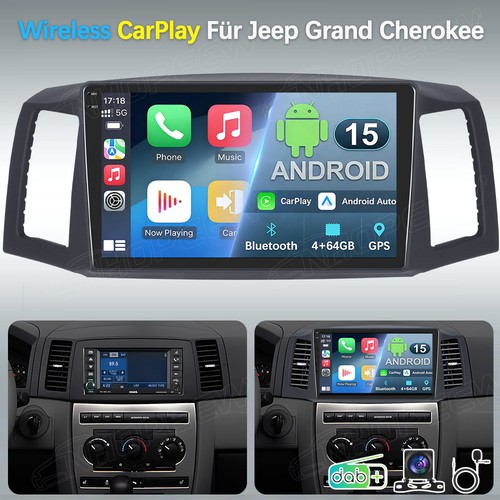 Dab 64g android15 autoradio - android15,