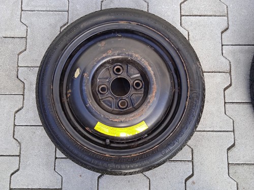 Notrad reserverad ersatzrad - notrad,