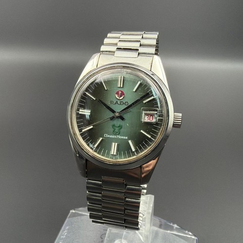 Rado green horse - rado,