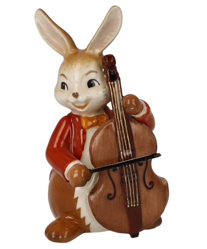 Goebel hase fröhlicher - hase,