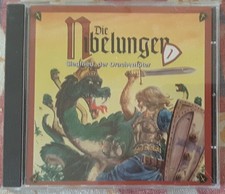 CD -- Die Nibelungen -- Siegfried der Drachentöter -- Folge 1