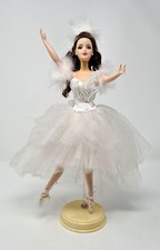 Barbie swan ballerina - barbie,