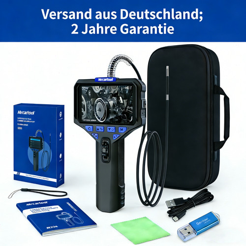 Industriell endoskop kamera - industriell,