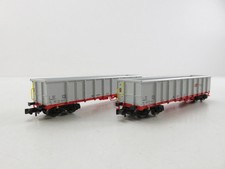 (RBT210) Fleischmann 830256 Güterwagen-Set der ÖBB, DC, N, OVP