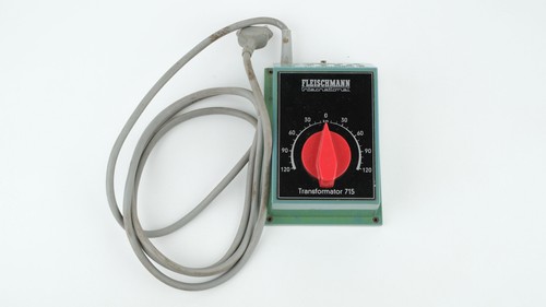 Fleischmann 715 transformator - fleischmann,