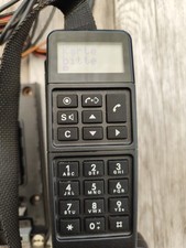 Siemens P1 - D-Netz neuwertig - mit Einbau Satz