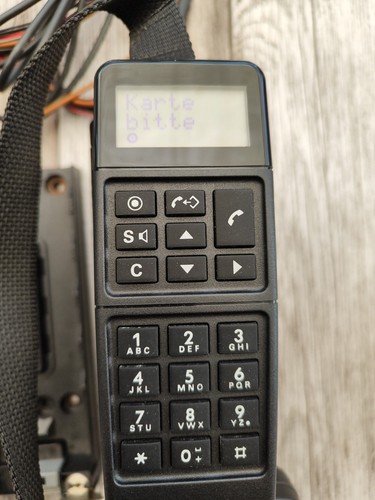Siemens d netz - p1, neuwertig