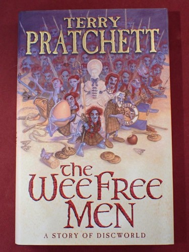 Terry pratchett die - pratchett,