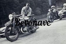 Foto DKW SB 500 mit Hiller