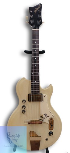 Nationale gitarre val trol - nationale, e-gitarre