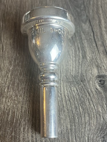 Kanstul custom tuba mouthpiece - custom,