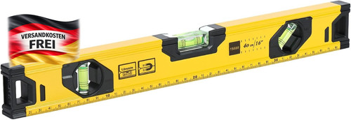 Wasserwaage 40cm magnetisch