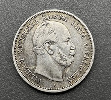 900/- Silbermünze, 5 Mark