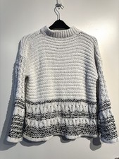 Lala Berlin Strick Pullover M