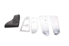 Windschildhalter Halterung