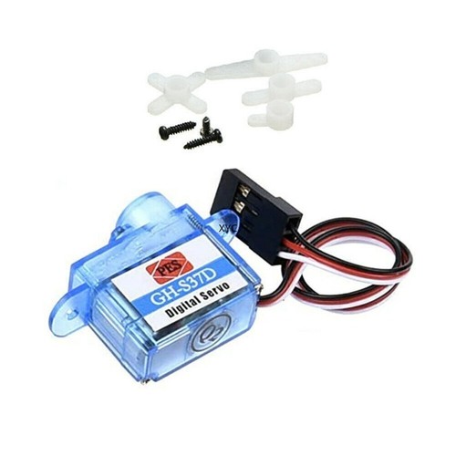 S37d micro digital servo - 4x,