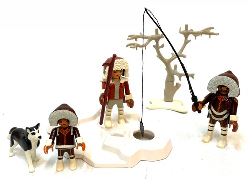 Playmobil 70606 eskimo - 70606,
