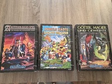 Das schwarze auge - das, brettspiel