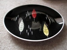 Weimarer Porzellan Schale 60er