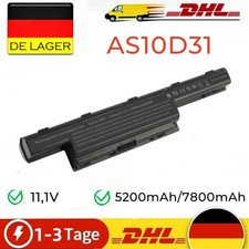 AS10D31 AS10D41 Akku für Acer