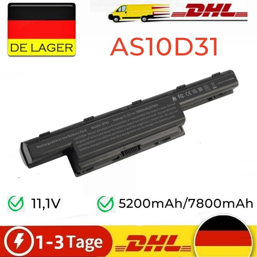 As10d31 as10d41 akku für acer - für,