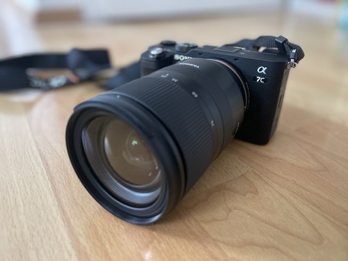Sony alpha mit tamron - mit,