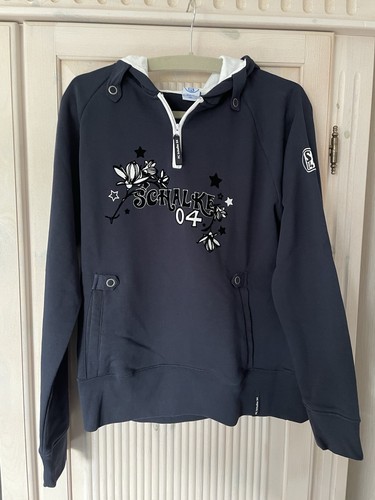 Schalke kapuzenpullover - schalke,