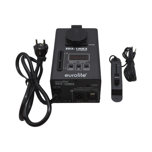 Eurolite edx mk2 kanal - edx-1, 1-kanal