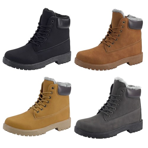 Herren stiefel winter - herren,