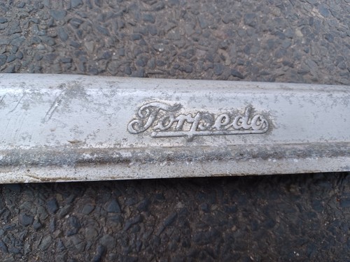 Fahrrad oldtimer torpedo - oldtimer,