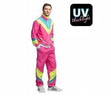 Herren Retro Trainingsanzug