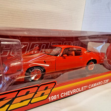 CHEVROLET Camaro Z/28 - 1981 -