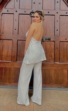 Zara Pullover Long Tunika