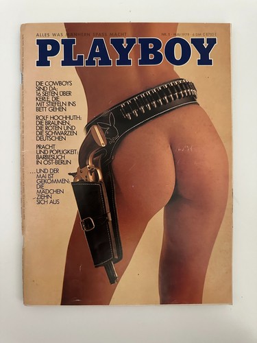 Playboy magazin mai - 5, /