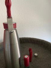 isi Sahnebläser Gourmet Whip 1 Liter Metal