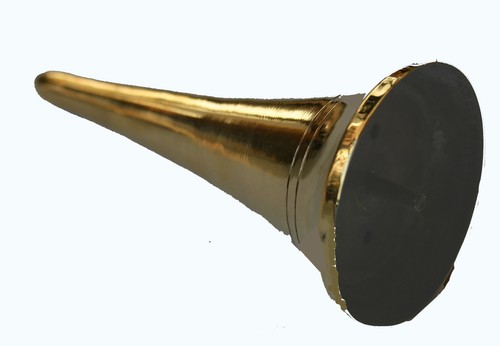 Pickelhaube kreuzblatt spitze - kreuzblatt,