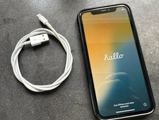 Iphone 11 Schwarz 128 GB aus Erstbesitz, Top