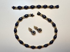 Cabouchon Set Collier Armband