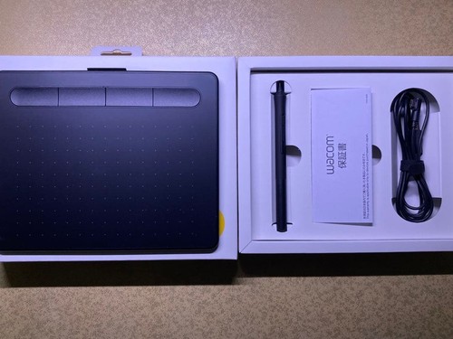Wacom intuos small black pen - wacom,