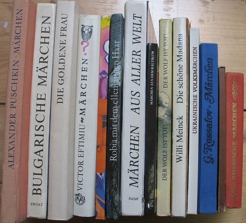 Märchenbücher ddr - 14,