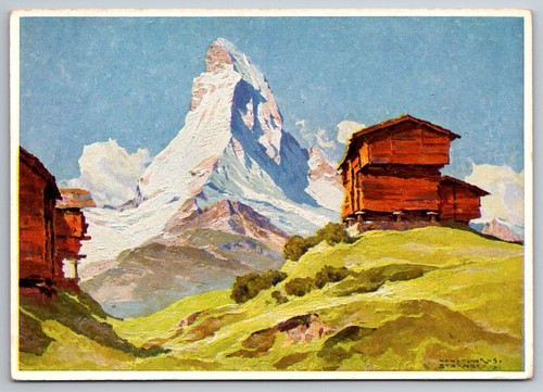 Hanns maurus matterhorn - hanns,