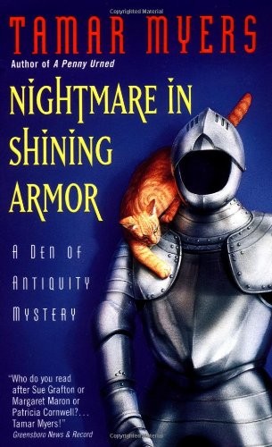 Nightmare shining armor a - shining, armor: