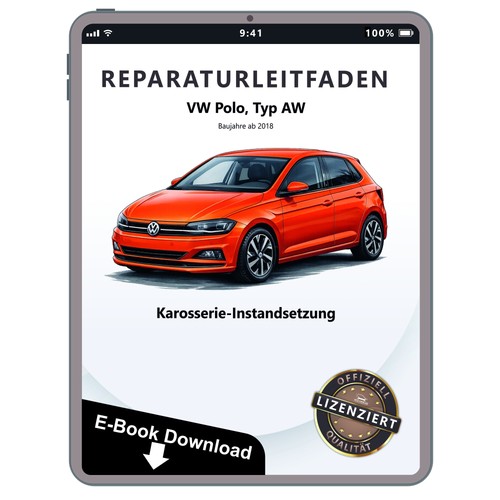 Polo 2018 karosserie - vw, aw