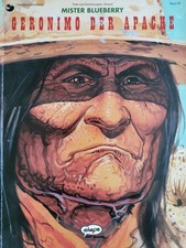 Mister blueberry geronimo der - blueberry,