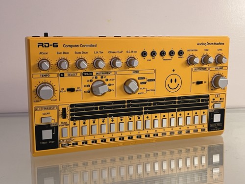Behringer drumcomputer - behringer,
